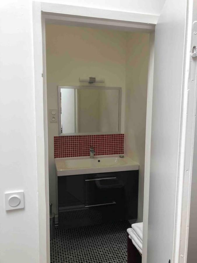 Appartement De Charme Au Coeur De La Vieille Ville 贝尔热拉克 外观 照片